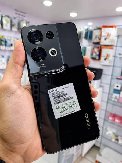 Oppo Reno 8 Pro 5G Mobile 12/256GB Memory Price Only 8000