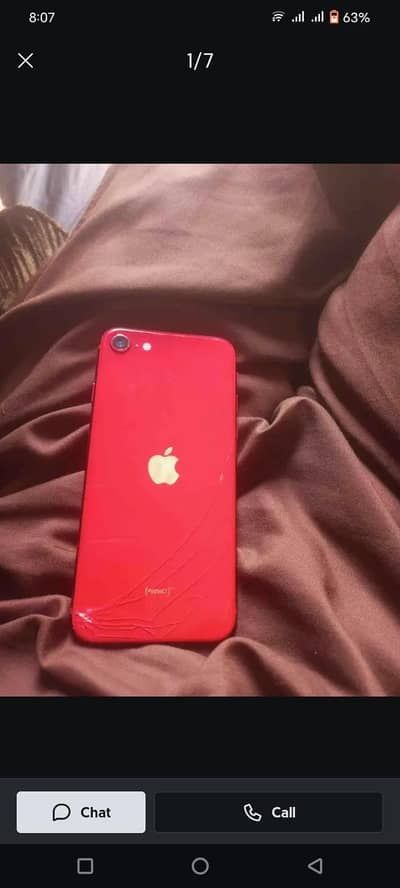 Apple iPhone SE All parts avaiable