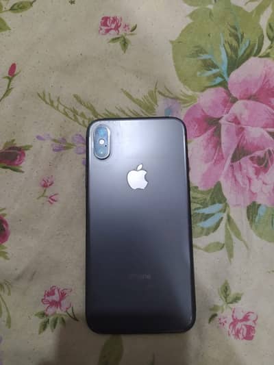 Apple iPhone X