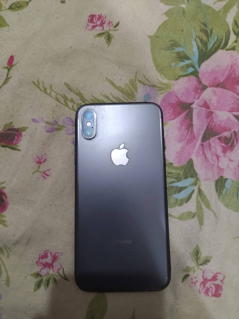 Apple iPhone X 0