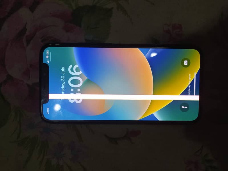 Apple iPhone X 4
