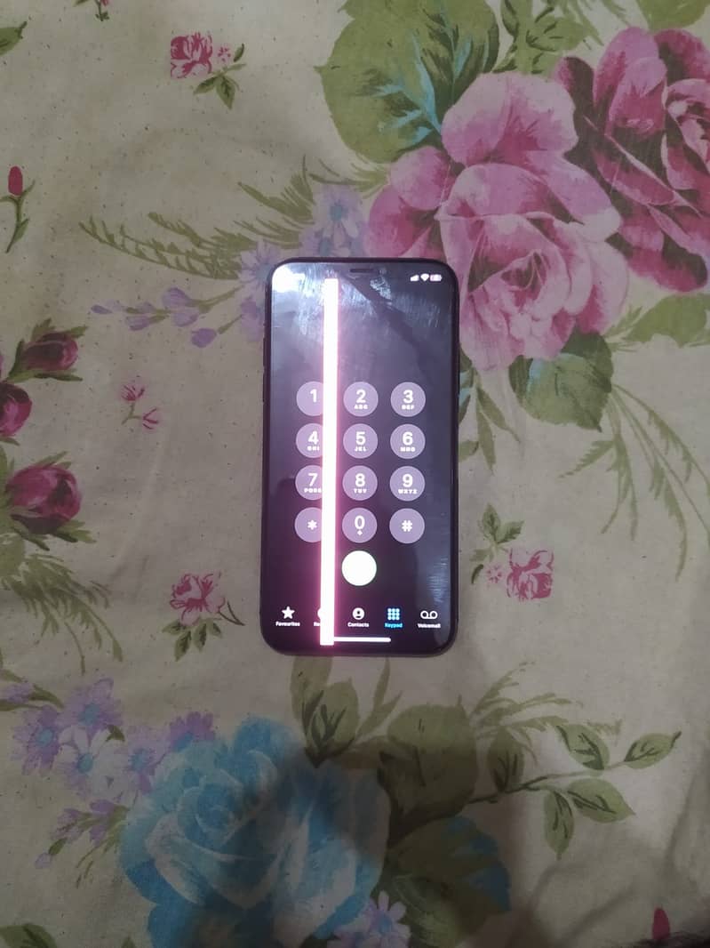 Apple iPhone X 5