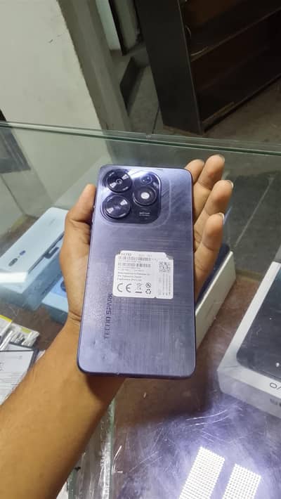 Tecno Spark 20C