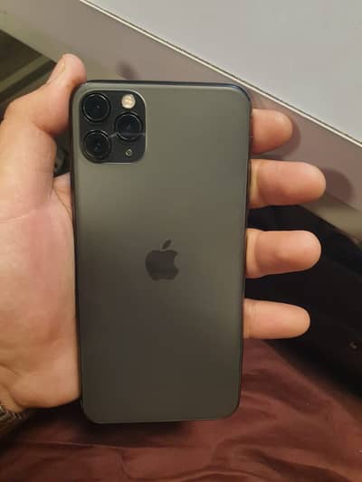 Apple iPhone 11 Pro Max