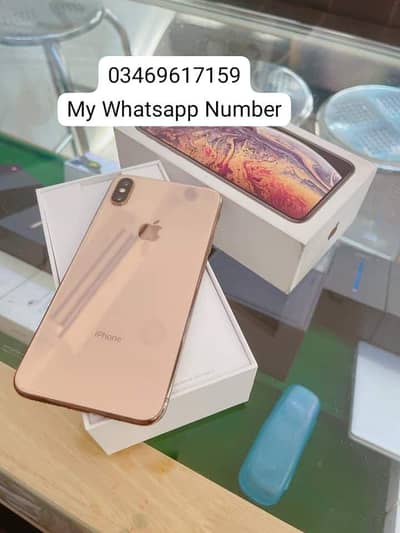 Apple iPhone XS Max 256gb