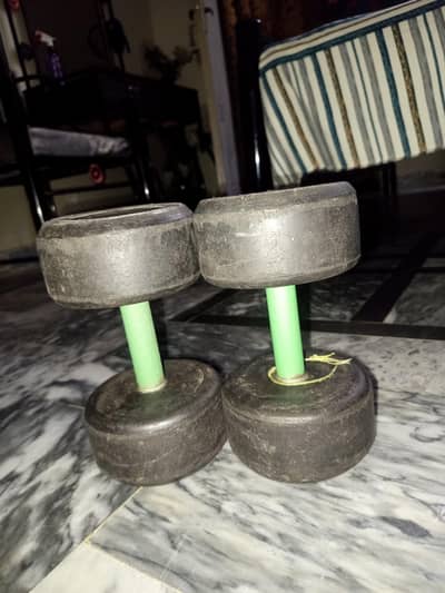 5kg each pair
