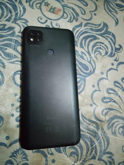 Xiaomi Redmi 9C 3GB Ram 64GB Rom Dual sim pTa official approved.