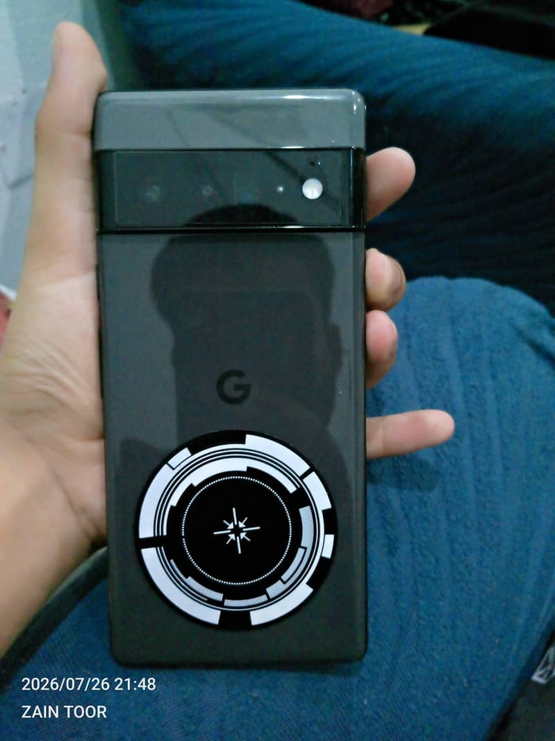 Google Pixel 6 Pro 0