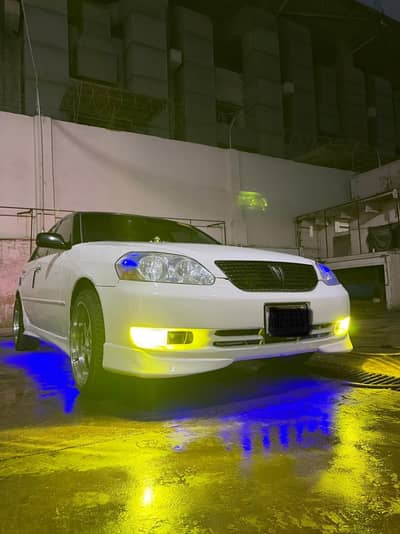 TOYOTA MARK 2 GRANDE