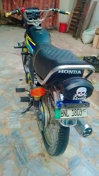 Honda125