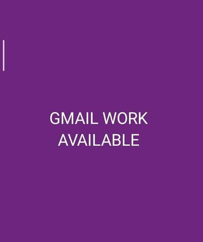 gamil work available