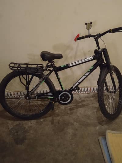 bicycle