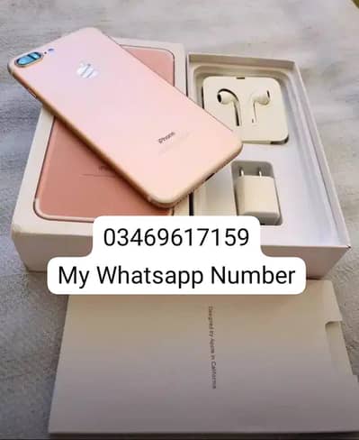 Apple iPhone 7 Plus 128gb