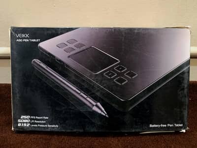 Viekk a50 Graphics Tablet