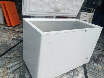 Heir inverter Deep freezer