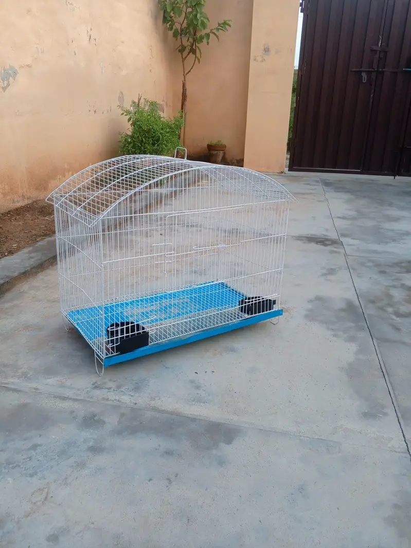 parrot cage. — photo 2