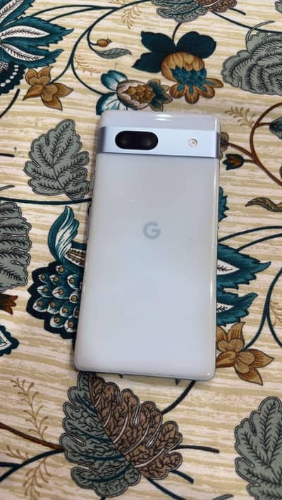 Google Pixel 7a official pta approved