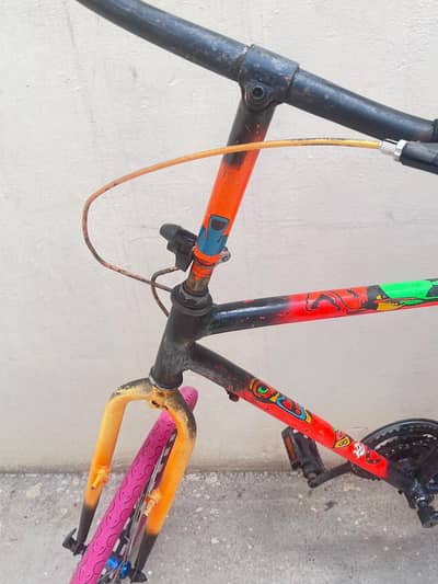 cycle