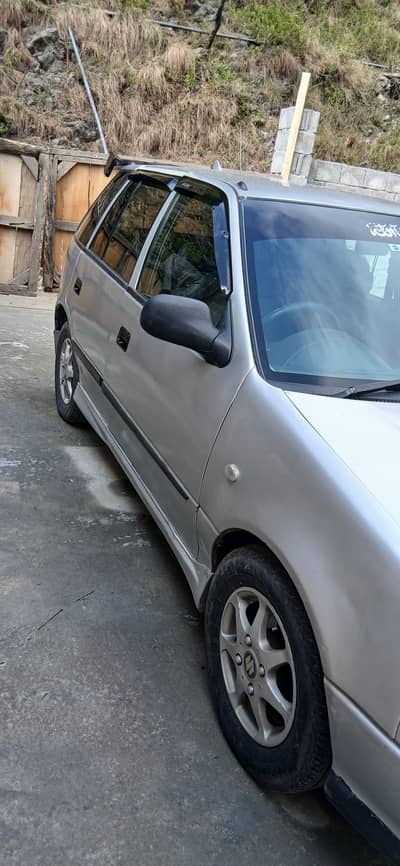 Suzuki Cultus VXL 2006