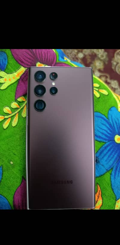 Samsung s22 ultra pta approved