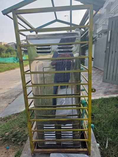 Electric Water Cooler best condition Needs Gas