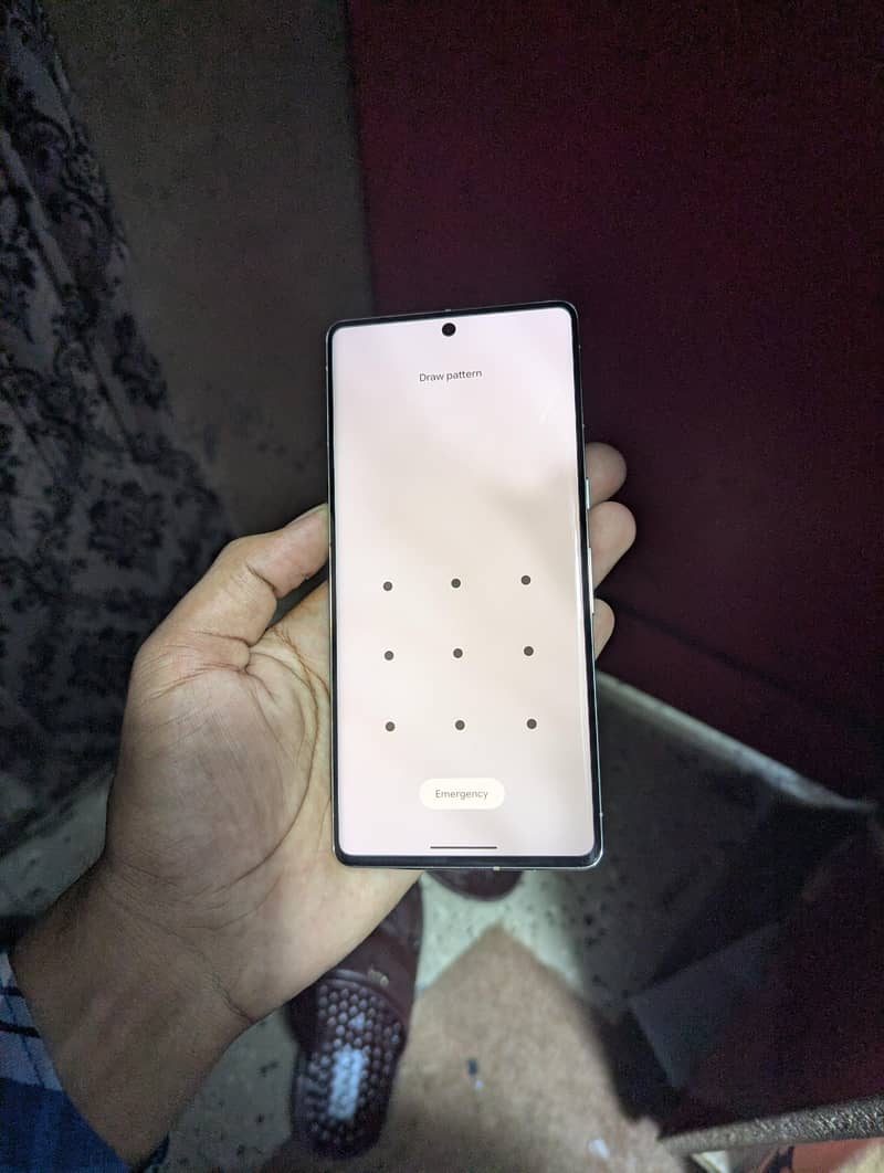 Google Pixel 7 Pro 4