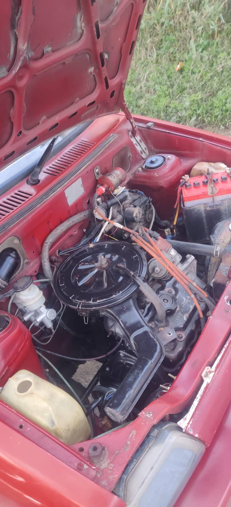 Mehran 1998 model 5