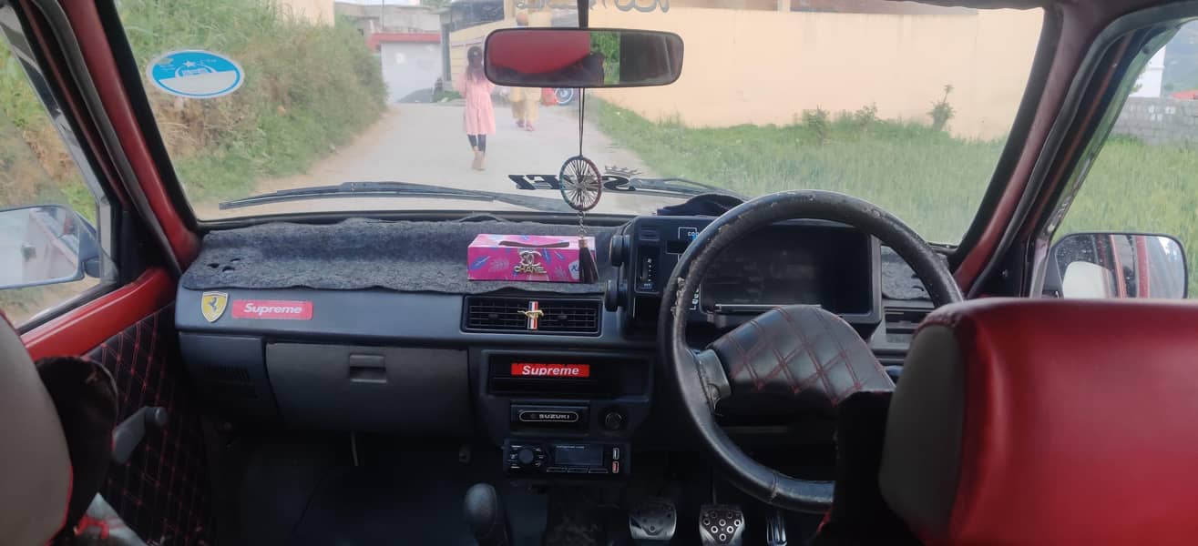 Mehran 1998 model 6