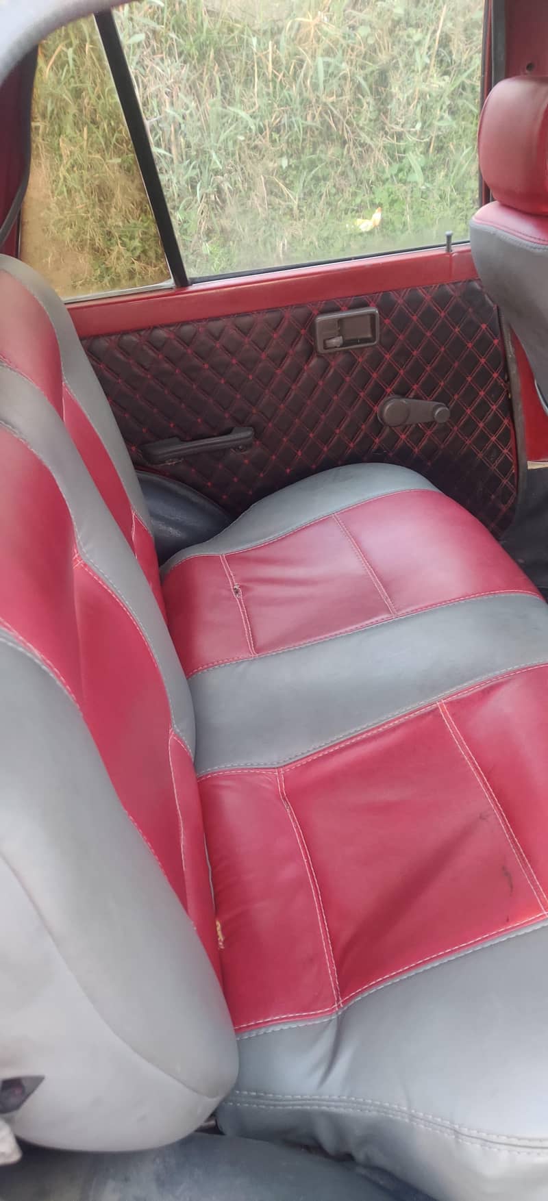 Mehran 1998 model 8