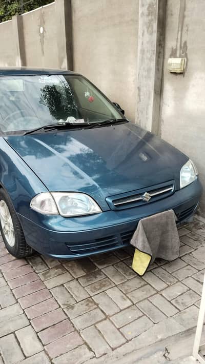 Suzuki Cultus VXR 2007