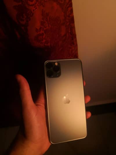 Apple iPhone 11 Pro Max 256gb Dual Physical Pta Approved
