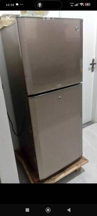 PEL FRIDGE FOR SALE