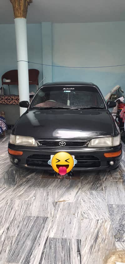 Toyota Corolla XE G 2000