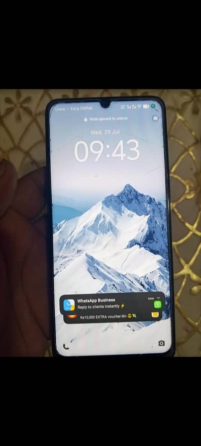 Vivo Y05 4gb  64gb