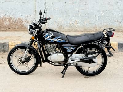 Gs 150 SE outclass bike 0/3/3/1/2/7/0/0/1/3/8
