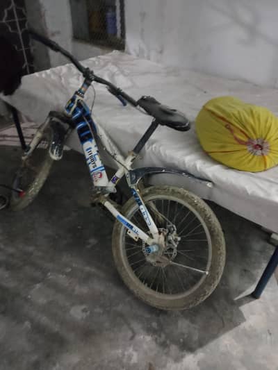20 inch bycle condition 10/8