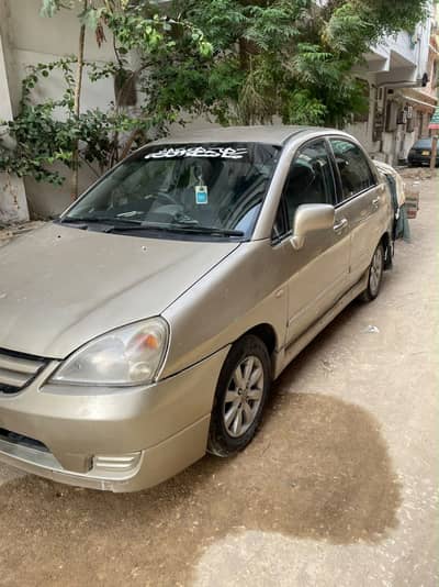 Suzuki Liana 2007