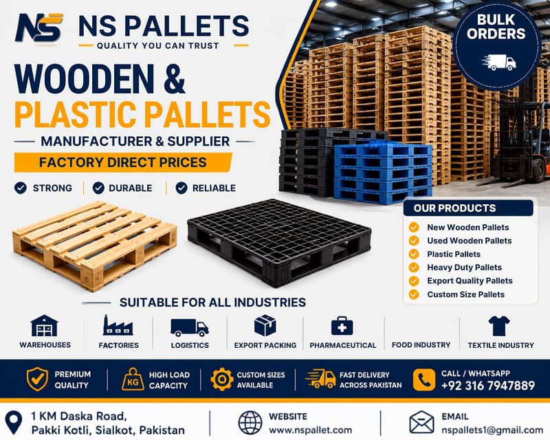 plastic pallet 0