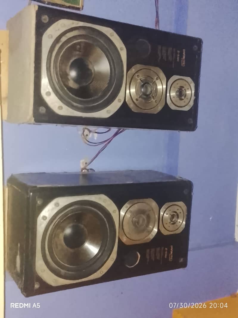 Aemplefif denon 1