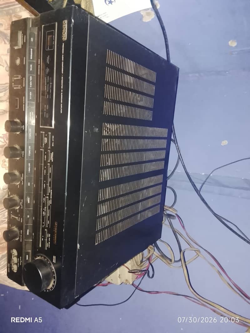 Aemplefif denon 2