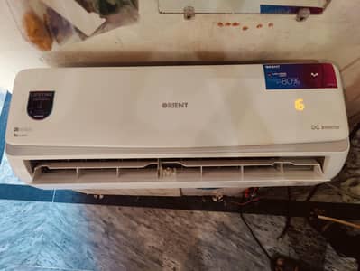 Orient Ultron T3 DC Inverter Split AC 1 Ton | Original Condition