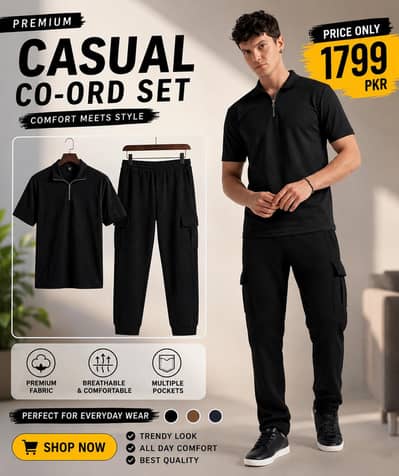 men's classic track suit