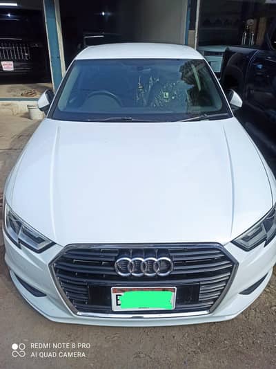 Audi A3 2019