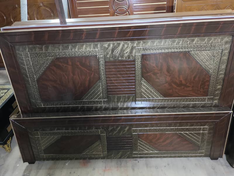 king size double bed 1