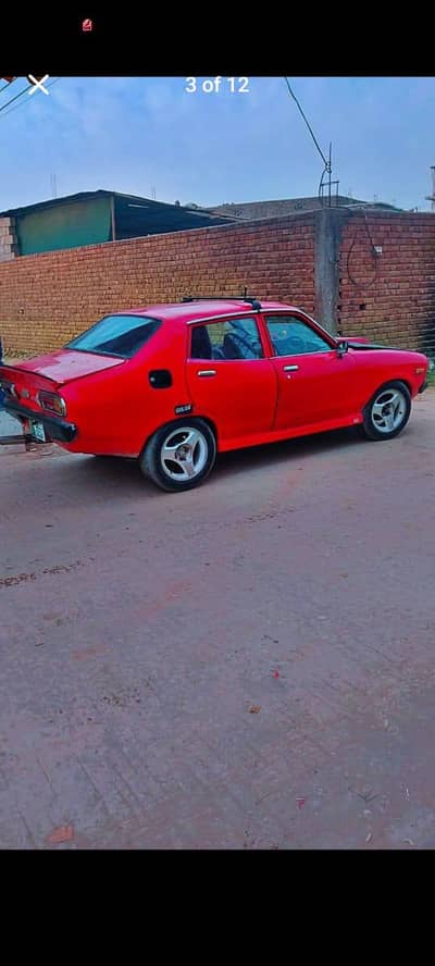 Nissan 120 Y 2018