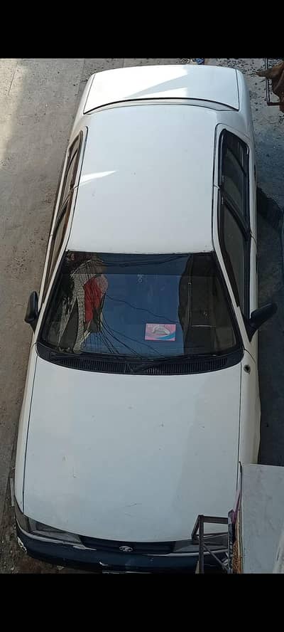 Hyundai Excel 1995