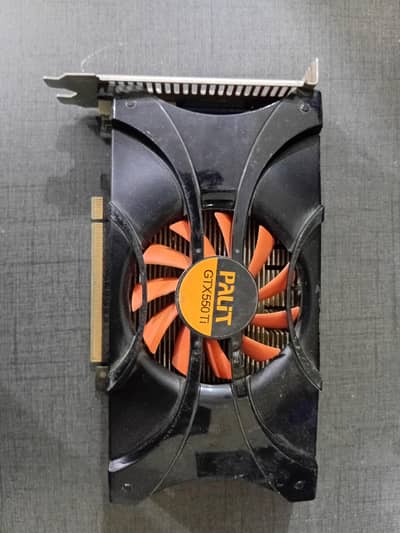 GTX 550 TI PALIT