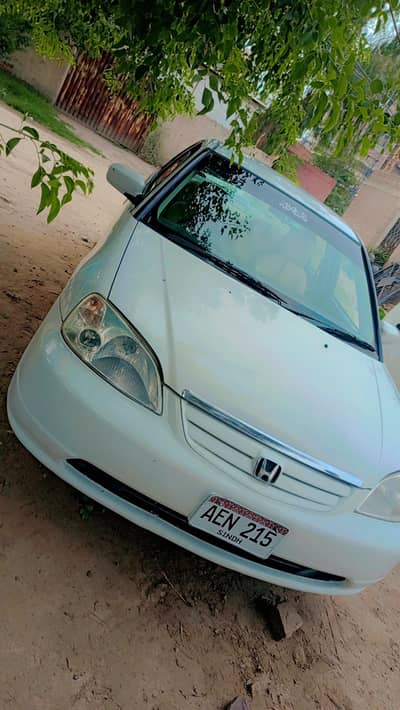 Honda Civic VTi 2003