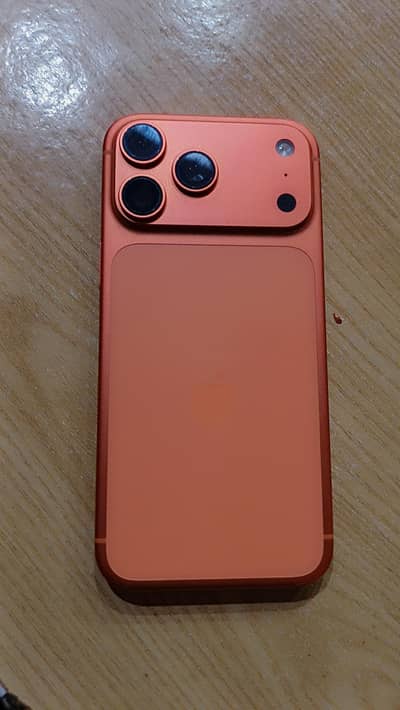 Apple iPhone 17 Pro Max