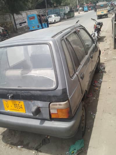 Suzuki Mehran 1992